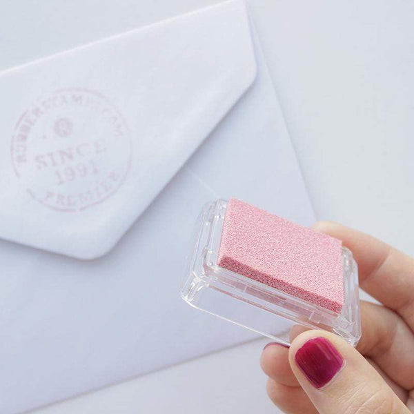 Craft Ink Pads Petal Pink Pigment Ink Pad