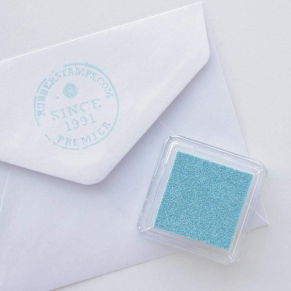 Craft Ink Pads Robin's Egg Blue Pigment Ink Pad
