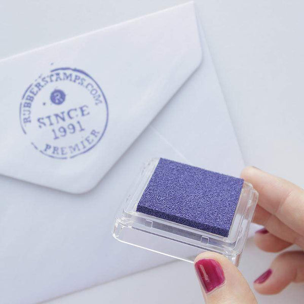 Craft Ink Pads Violet Purple Pigment Ink Pad