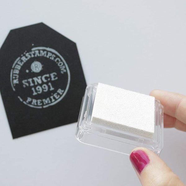Craft Ink Pads White Pigment Ink Pad