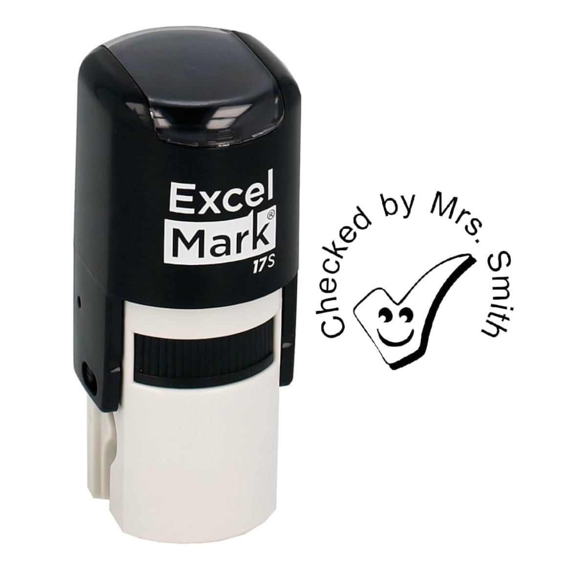 Amazon.com : ExcelMark Rubber Stamp Ink Pad Extra Large 4-1