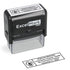 Self-Inking Iowa Notary Stamp