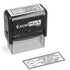 Self-Inking Indiana Notary Stamp