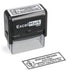Self-Inking Massachusetts Notary Stamp
