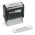 Self-Inking Maine Notary Stamp