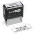 Self-Inking New Jersey Notary Stamp