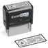 Self-Inking Texas Notary Stamp