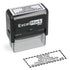 Self-Inking Wyoming Notary Stamp