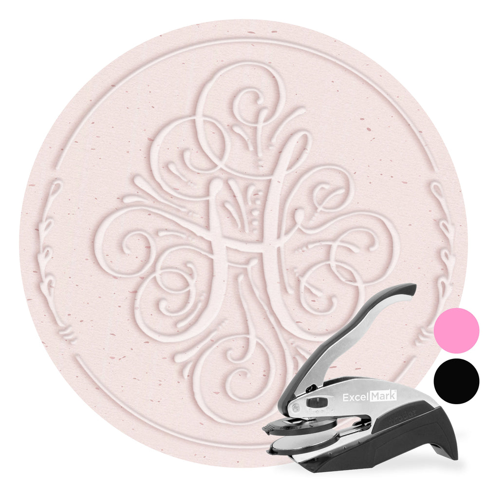 Adorn Monogram Embosser