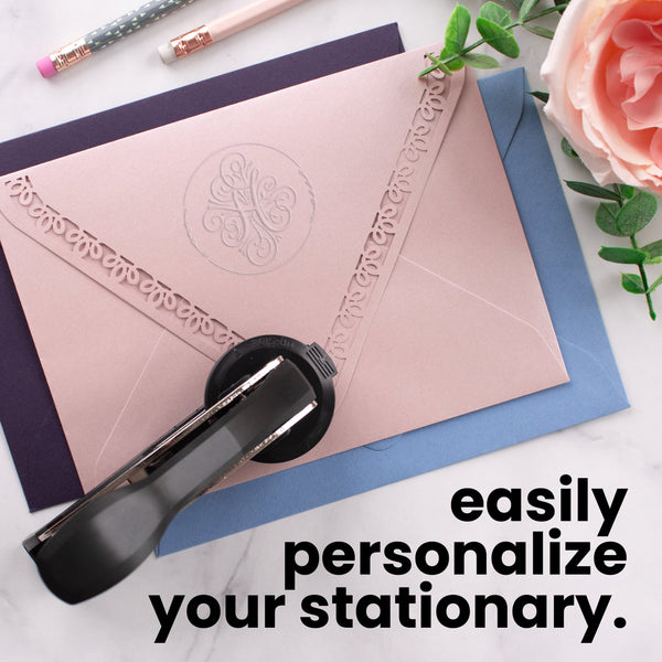 Adorn Monogram Embosser