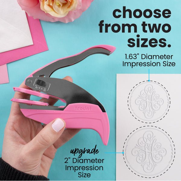 Adorn Monogram Embosser