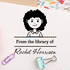 Custom Library Books Avatar Teacher Stamp