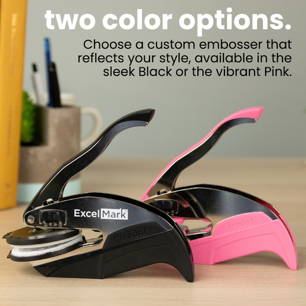 Adorn Monogram Embosser