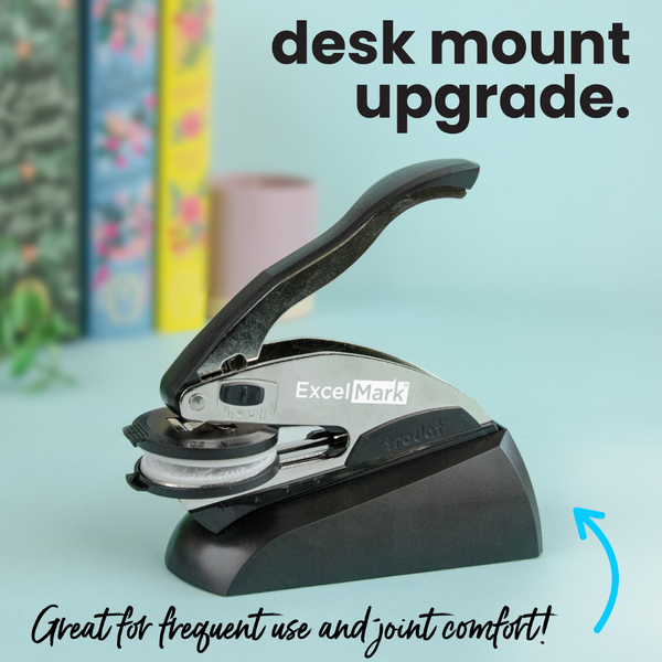 Adorn Monogram Embosser