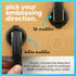 files/BookEmbosser_VintageBee-Round-Direction.jpg