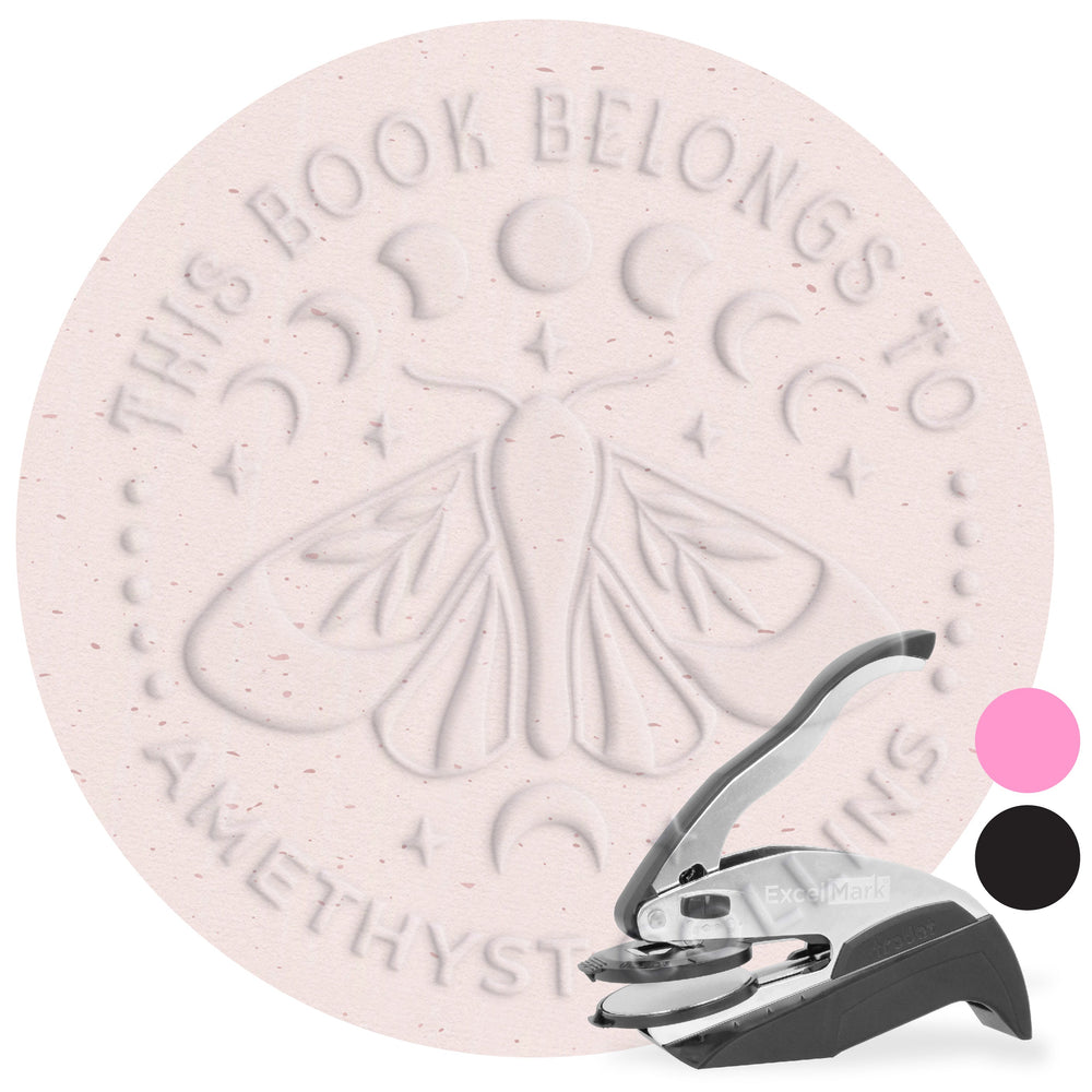 Twilight Wings Book Embosser