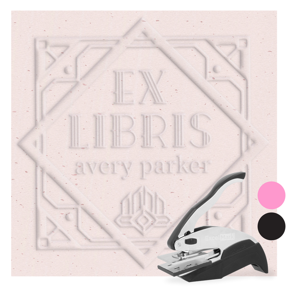 Mystic Deco Book Embosser
