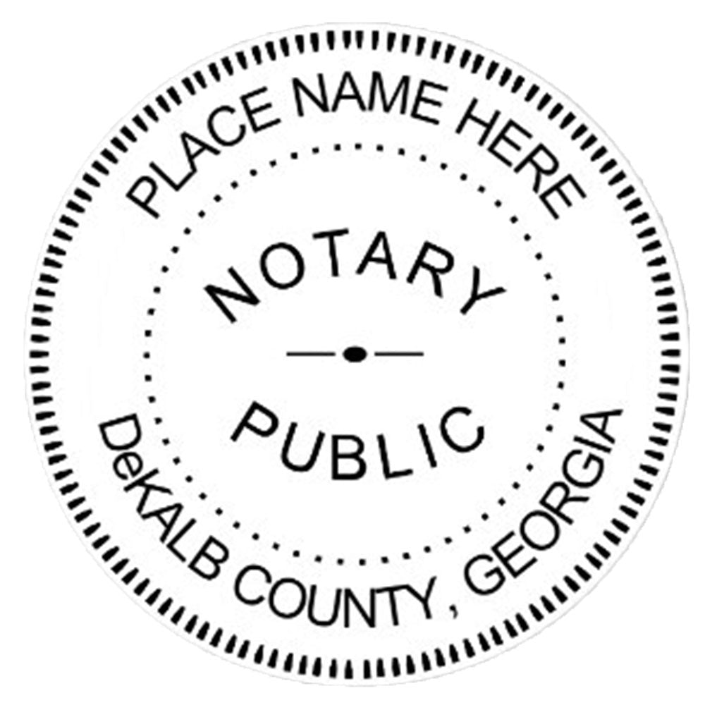 Notary Embosser ExcelMark