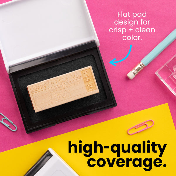 ExcelMark Premium Ink Pad