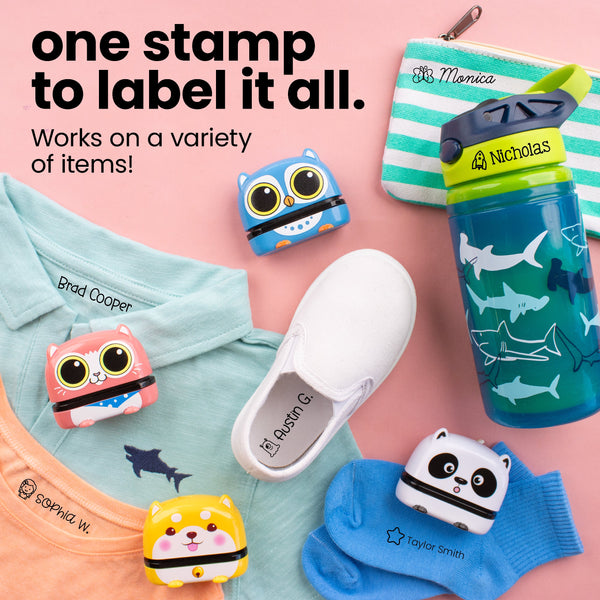Clothing Name Stamp