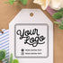 Square Logo Stamp