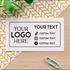 Business Card Logo Stamp