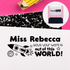 Puns of Praise Space Teacher Stamp