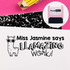 Puns of Praise Llama Teacher Stamp