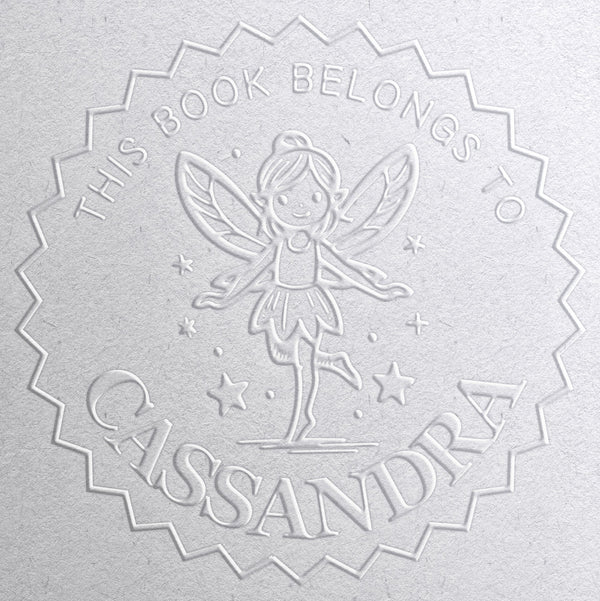 Tinkerbell Book Embosser