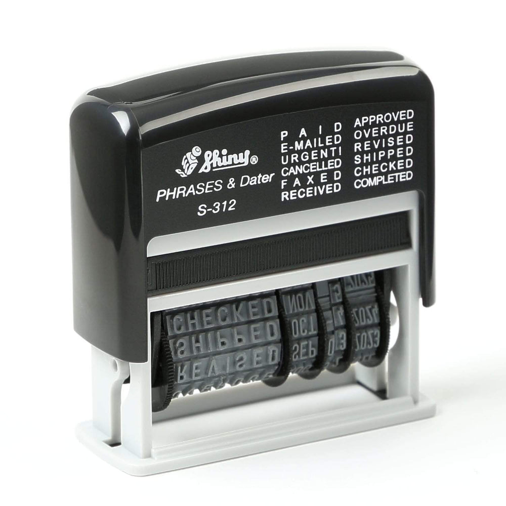 Stamp Datges Date Stamps | ExcelMark