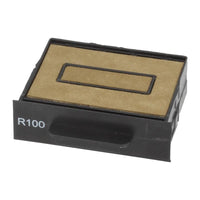 ExcelMark R100 2-Color Ink Pad