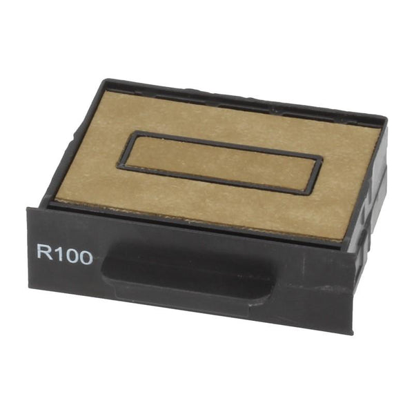 ExcelMark R100 2-Color Ink Pad
