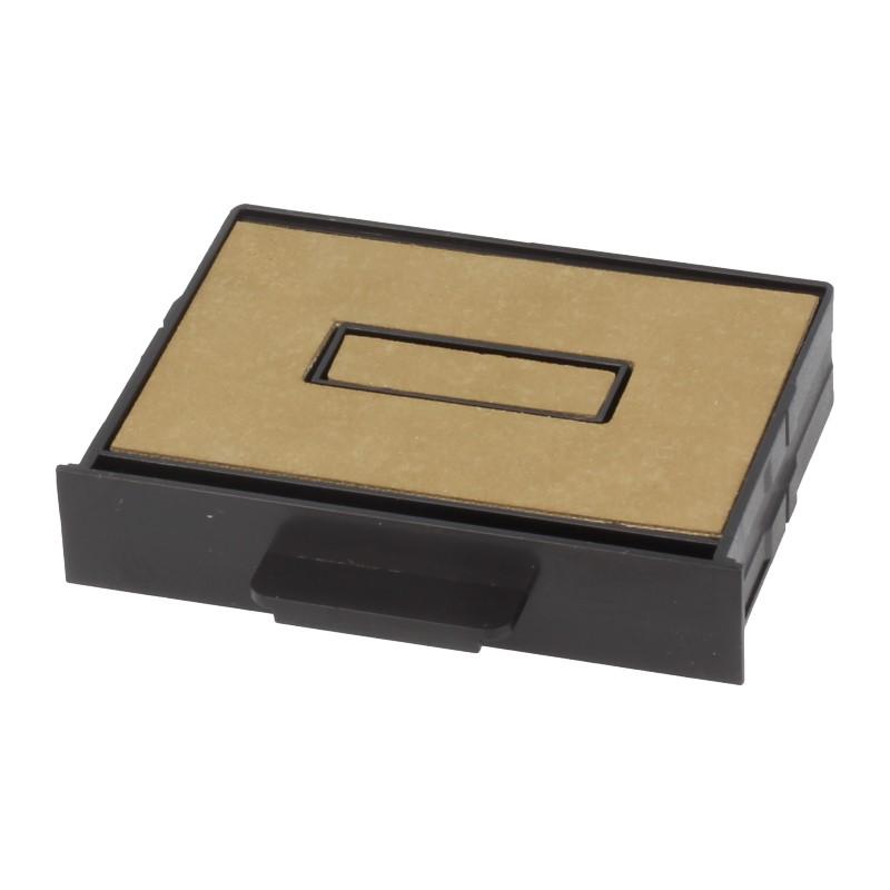 ExcelMark Black Ink Pad for Rubber Stamps 2-1/8" by 3-1/4" 
