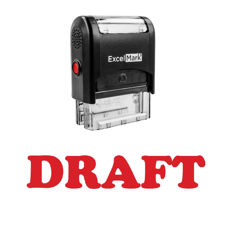 Draft Stamp