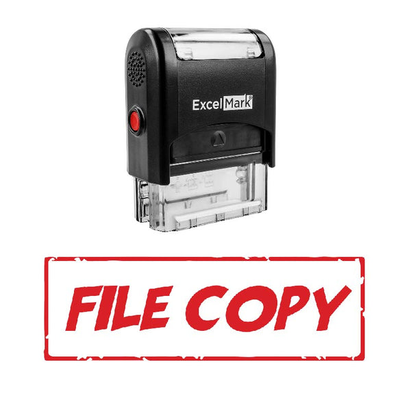 Box FILE COPY Stamp