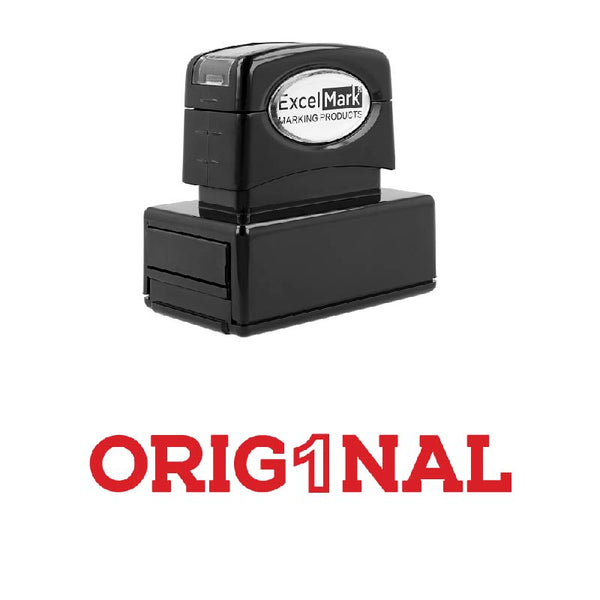 ORIG1NAL Stamp