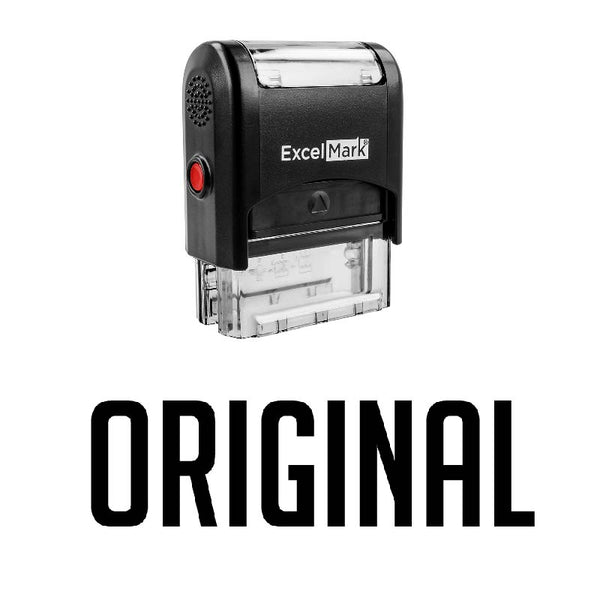 ORIGINAL Stamp