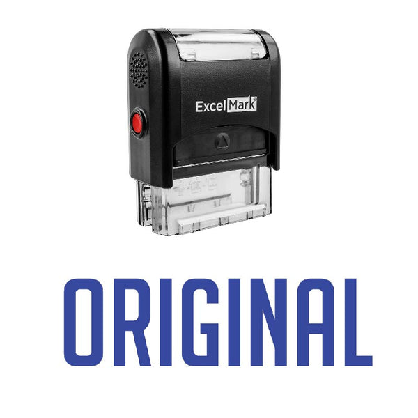 ORIGINAL Stamp