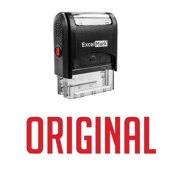 ORIGINAL Stamp