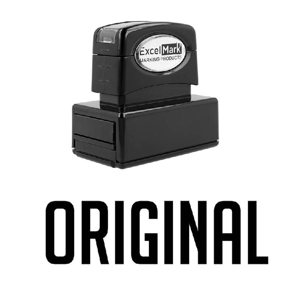 ORIGINAL Stamp