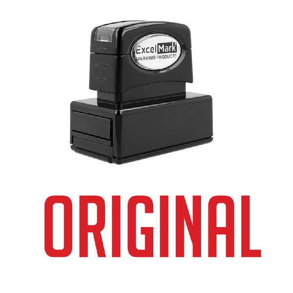 ORIGINAL Stamp