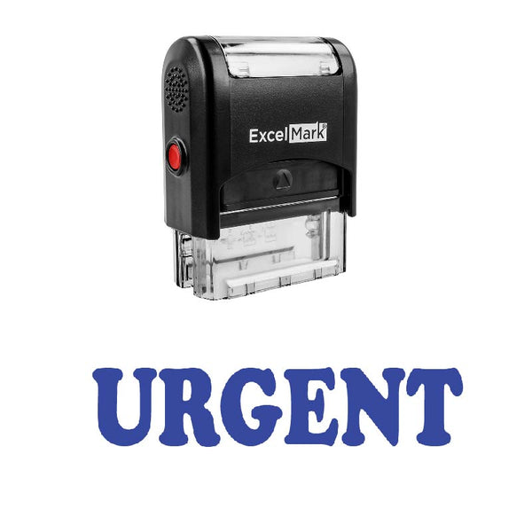 Bold URGENT Stamp