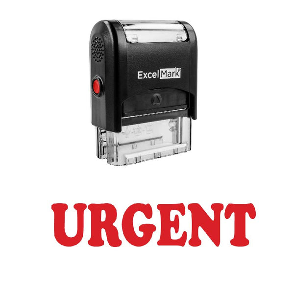 Bold URGENT Stamp