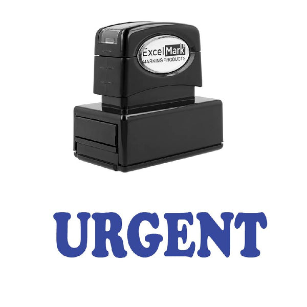 Bold URGENT Stamp