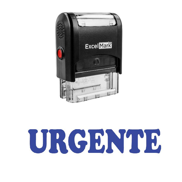 URGENTE Stamp