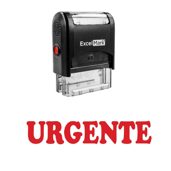 URGENTE Stamp