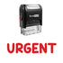 Rounded URGENT Stamp