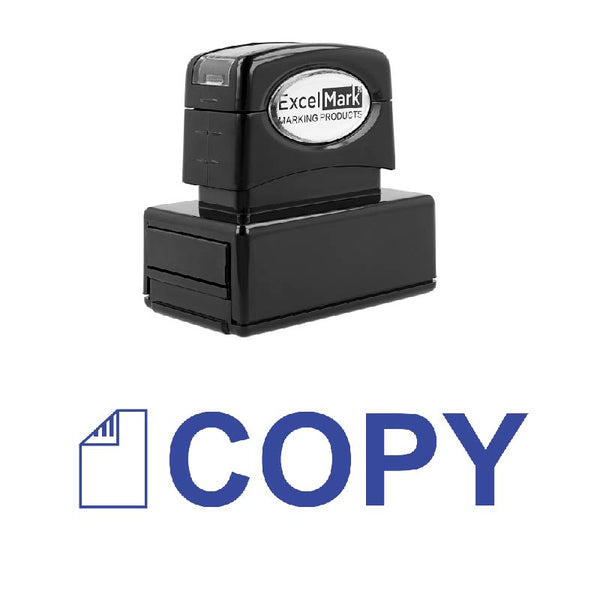 Document COPY Stamp