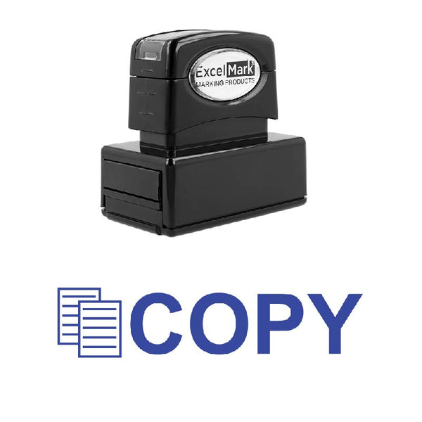 Icon COPY Stamp