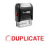 Icon DUPLICATE Stamp